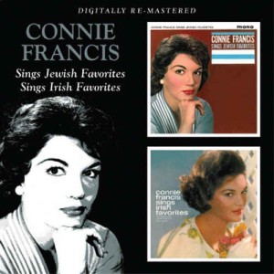 Francis ,Connie - 2on1 Sings Jewish Favorites / Sings Irish Fav - Klik op de afbeelding om het venster te sluiten